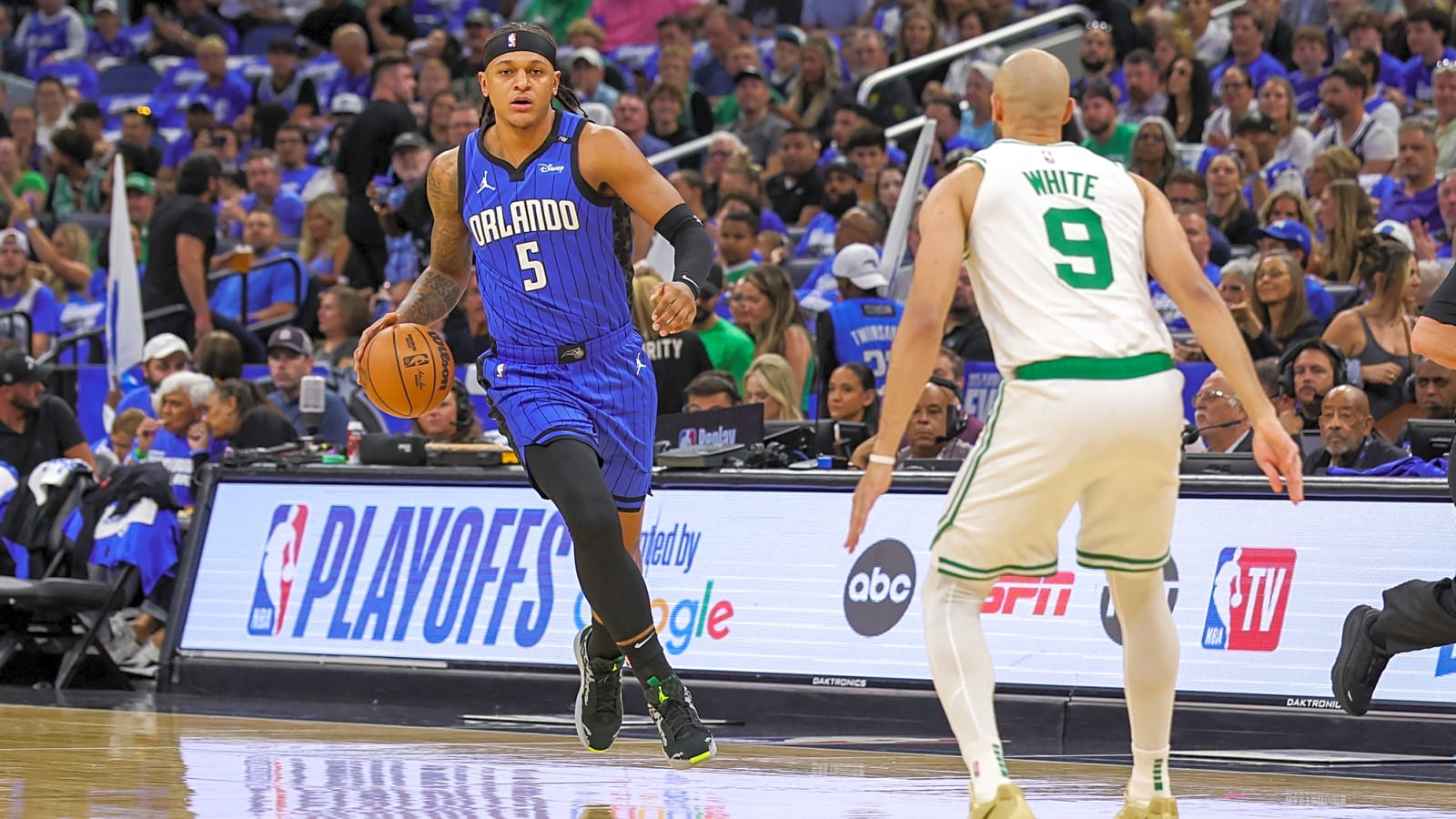 Magic beat Celtics In Game 3 To Avoid 3-0 Deficit
