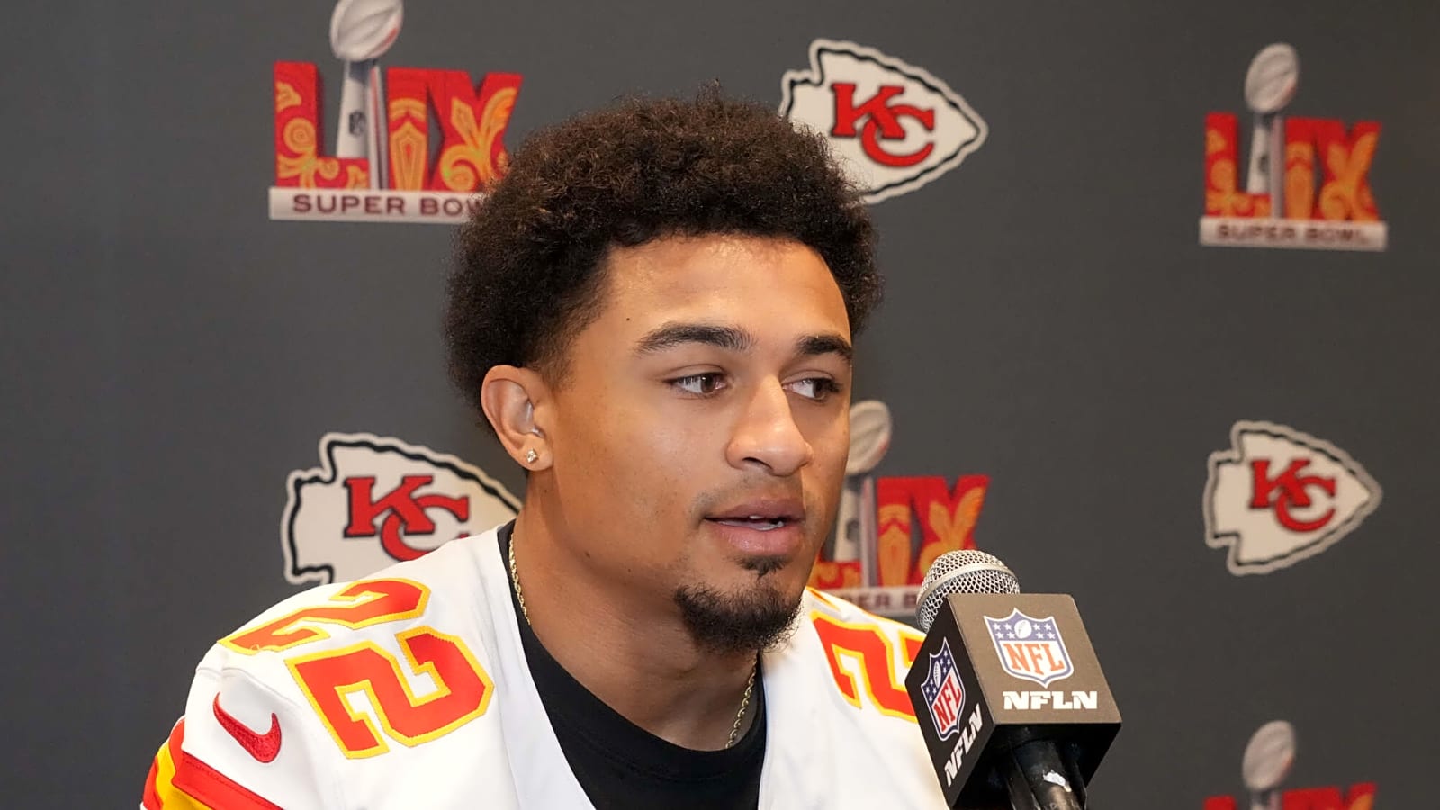 Chiefs CB Trent McDuffie On Contract Talks: ‘Things Are Looking Good Out Here In KC’