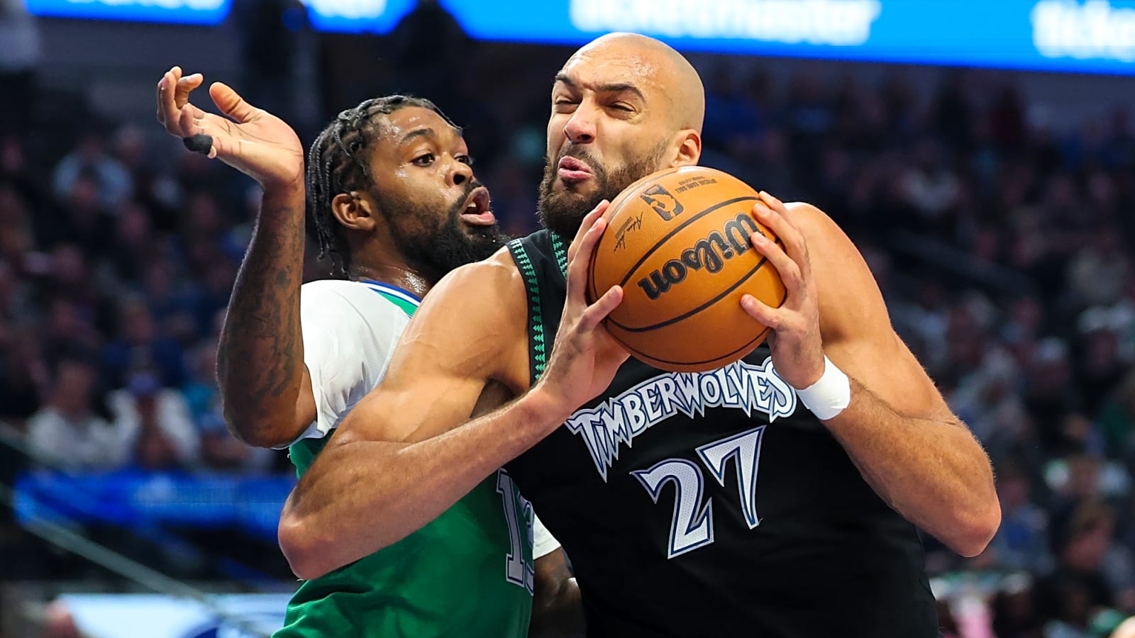 Rudy Gobert Likely To Be Suspended After Another Flagrant Foul