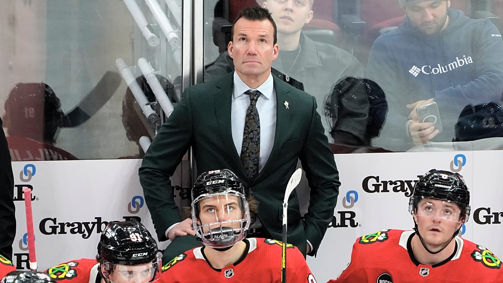 Predators hire Luke Richardson as assistant coach