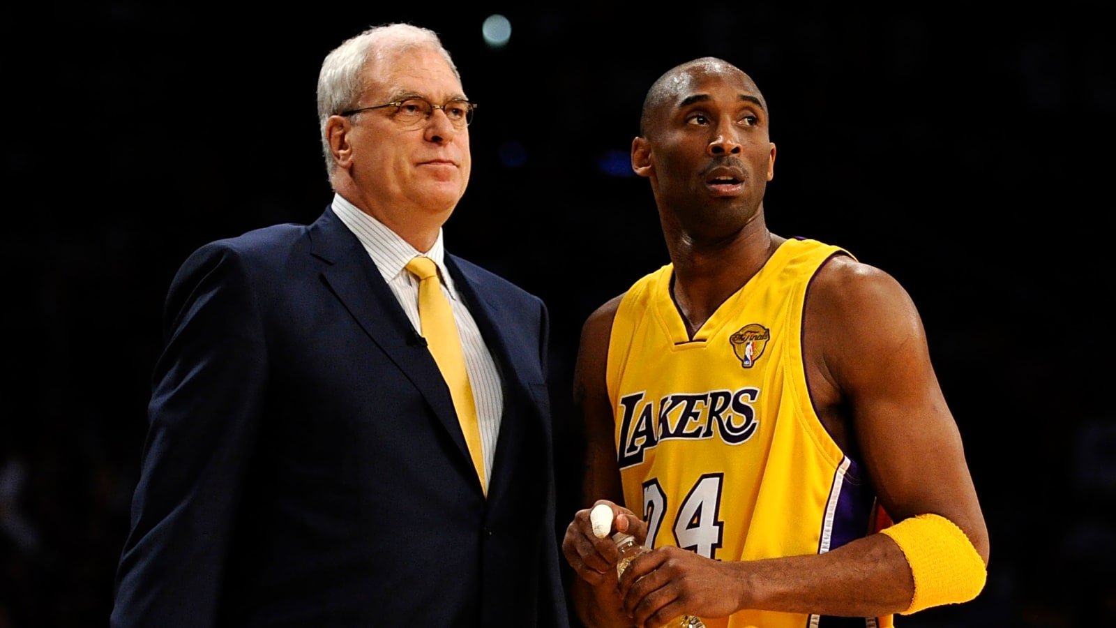 Lakers To Unveil Phil Jackson Statue On April 9