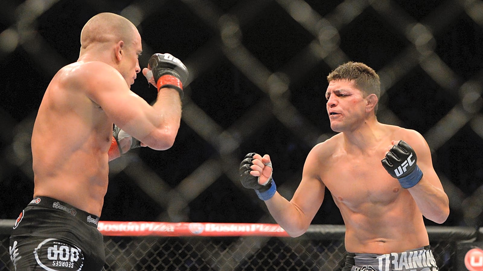 'I Was Locked Up for Over a Year': Nick Diaz Issues Fiery Response to 'Old Man' Claiming to Be Best Friend