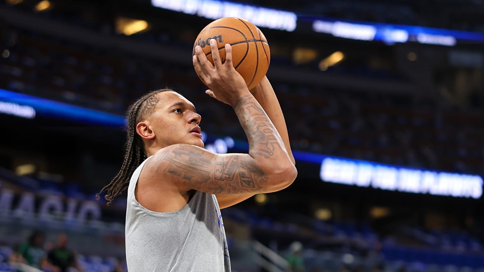 Jeff Weltman: Thrilled To Keep Paolo Banchero In Magic Uniform For Years To Come