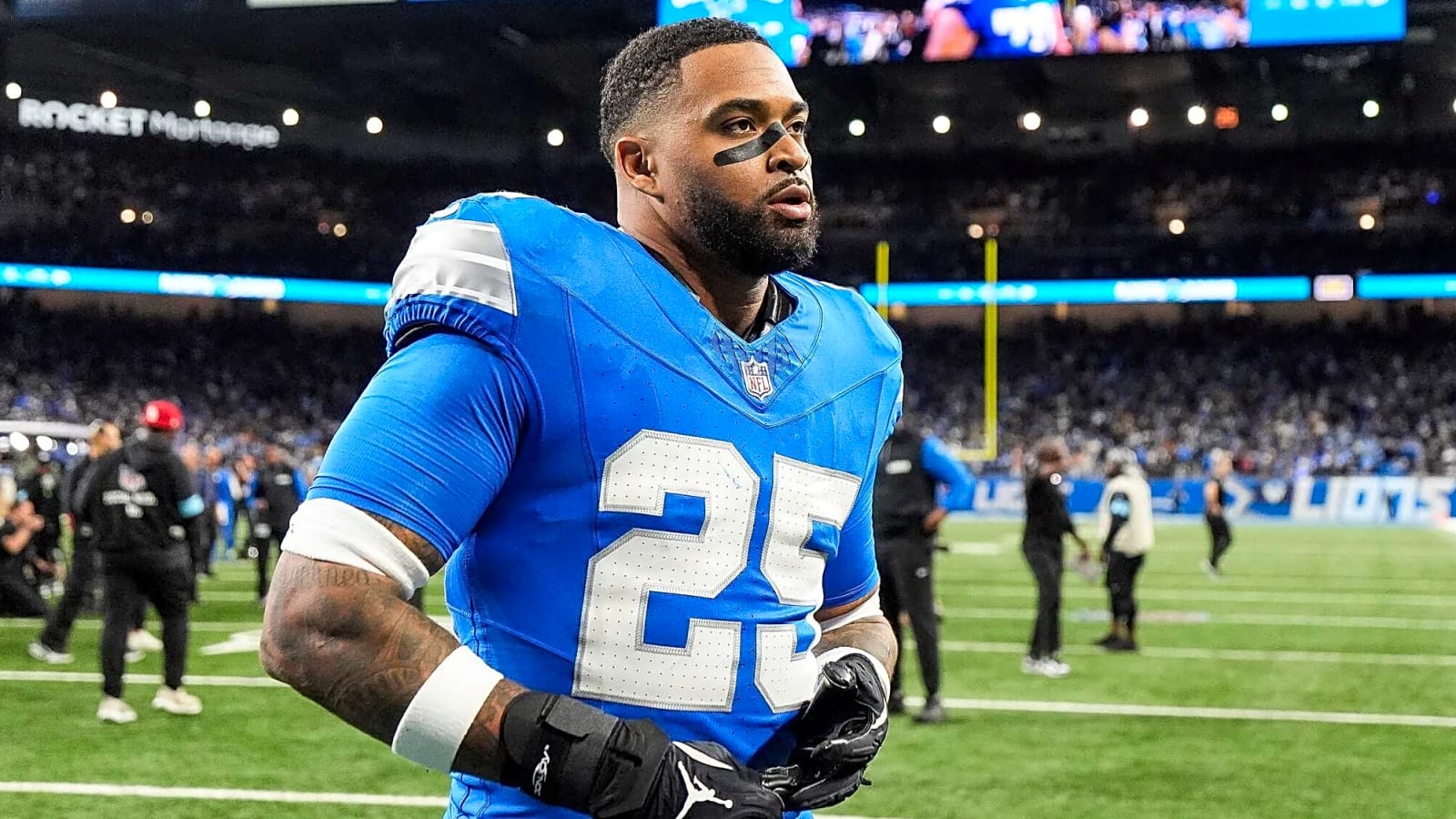 Raiders being experimental with new high-profile signing