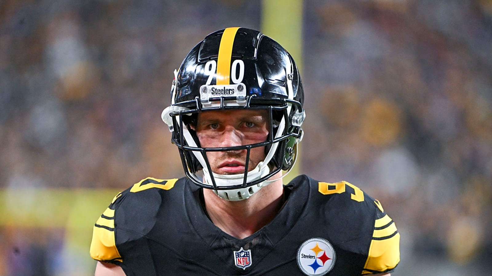 Steelers insider pours cold water over promising T.J. Watt contract claim