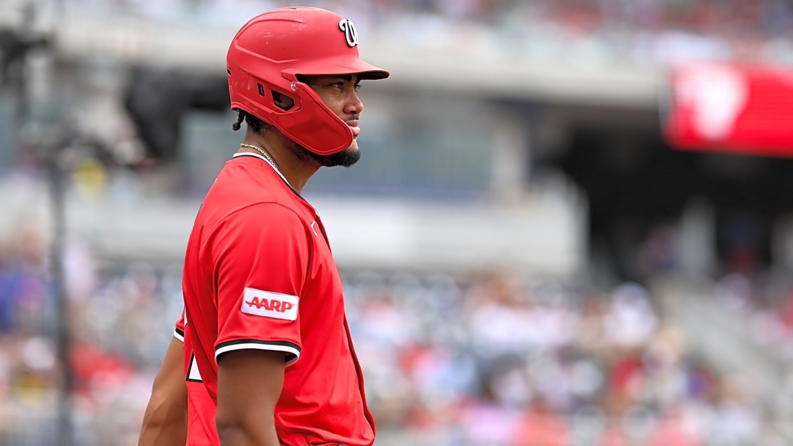 Nationals not planning to trade from young core at deadline