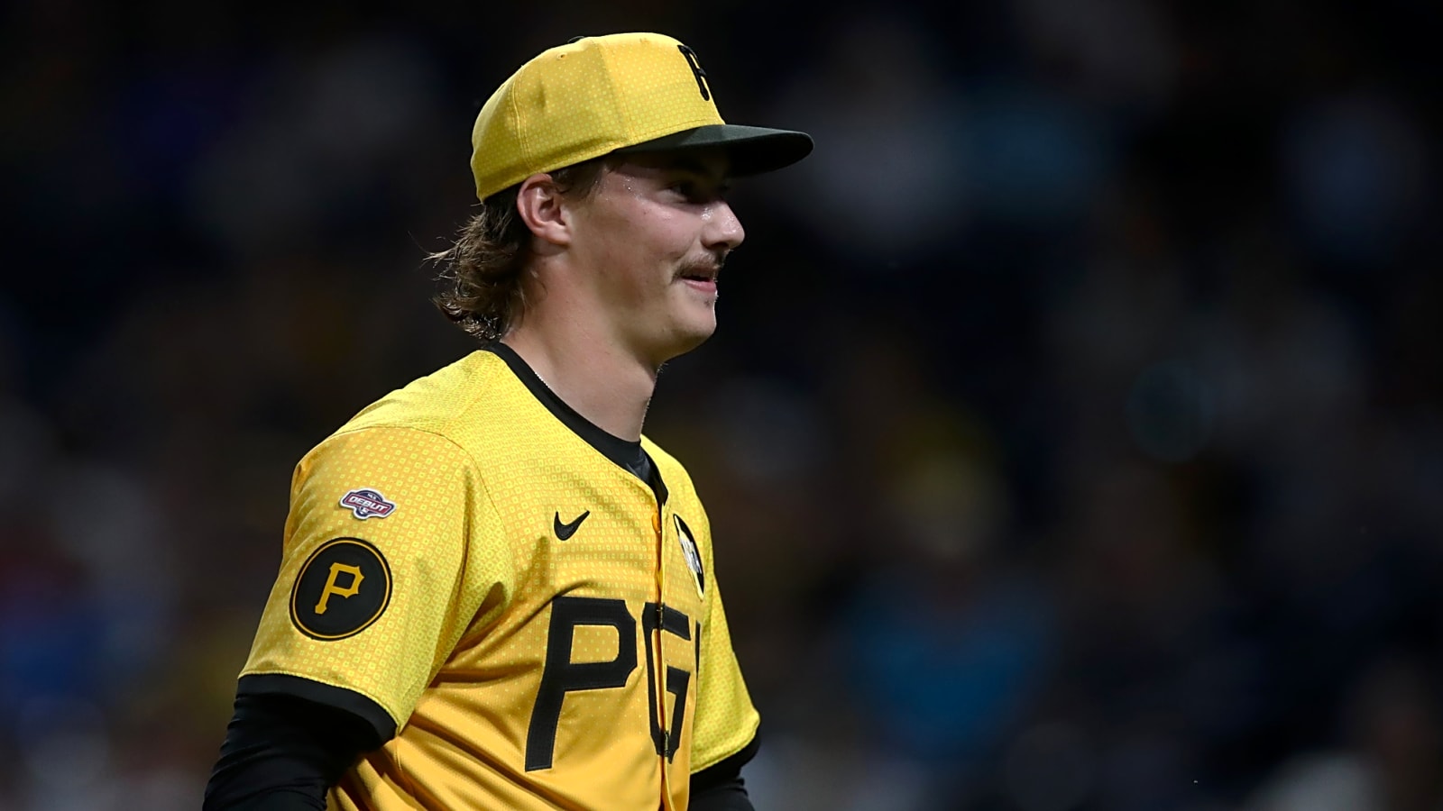 Pirates top pitching prospect to be considered for rotation looks
