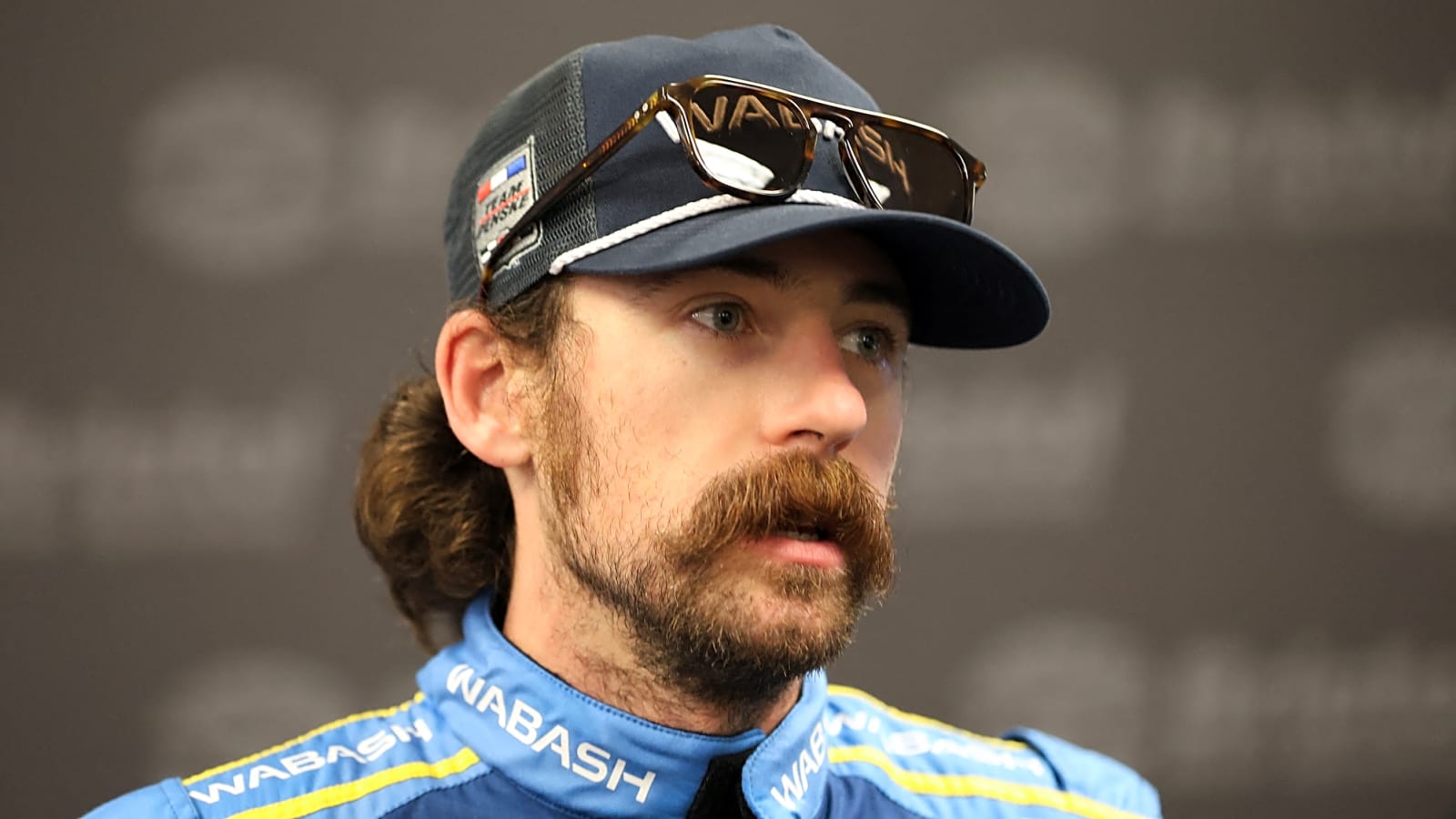 Ryan Blaney explains how he ended up fighting Carson Hocevar