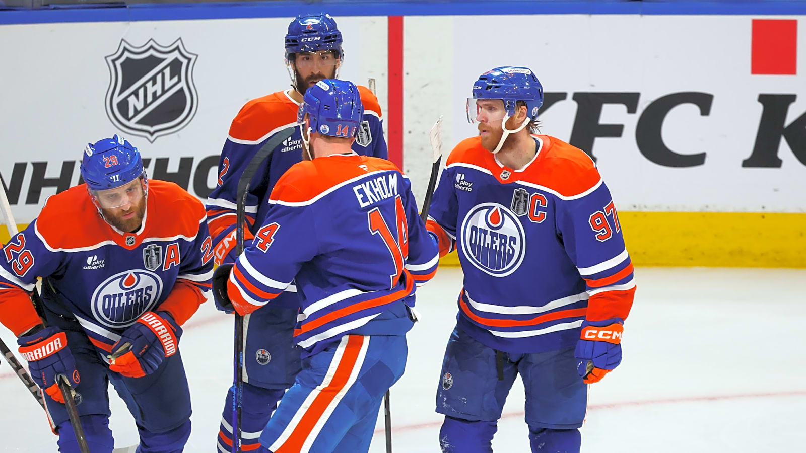 NHL Analyst Reveals Three Critical Factors That Could Cost Oilers The Stanley Cup