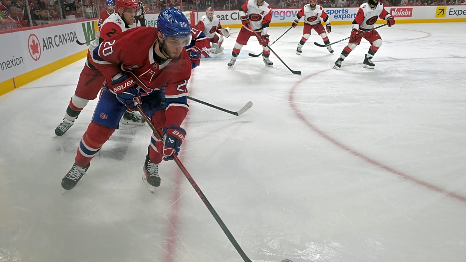 Nikolaj Ehlers sings the praises of Ivan Demidov