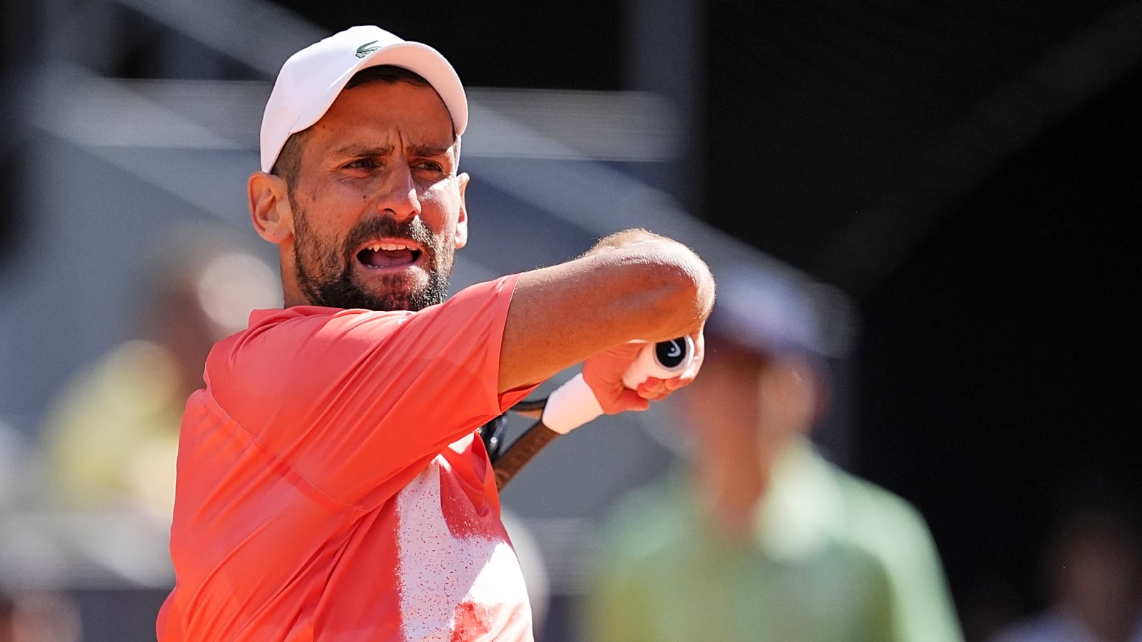 Patrick Mouratoglou Questions Novak Djokovic’s Decision to Play Tournaments He Didn’t ‘Care’ to Win