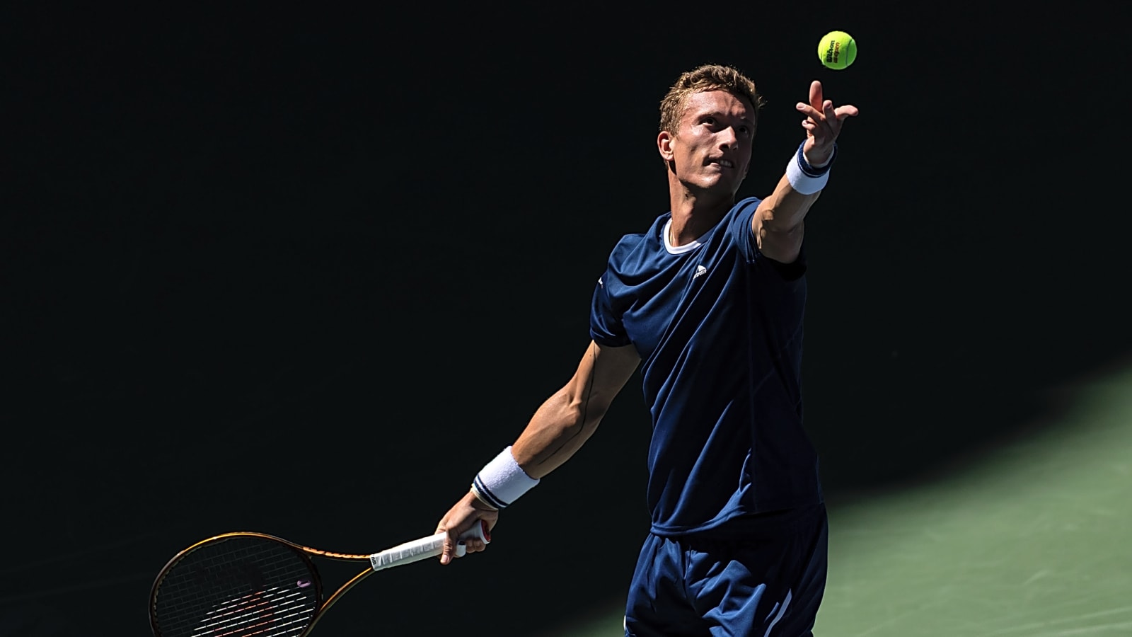 Jiri Lehecka Sheds Light on Perspective Change After Meeting Happy Kids in Hospital Ahead of Carlos Alcaraz US Open Clash
