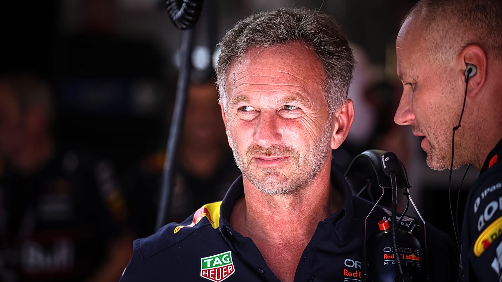 Max Verstappen and Co. Allegedly Want Christian Horner Removed from Red Bull