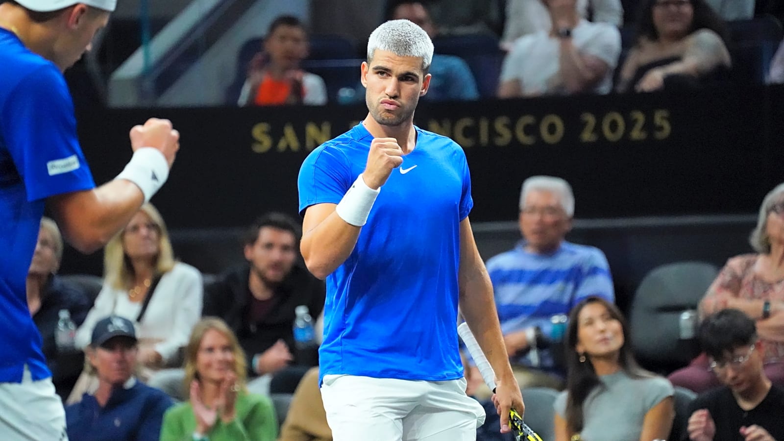 'I never in my wildest dreams': Former world number one confesses being &#39;very jealous&#39; of Carlos Alcaraz&#39;s &#39;damn smile&#39; in rare admission