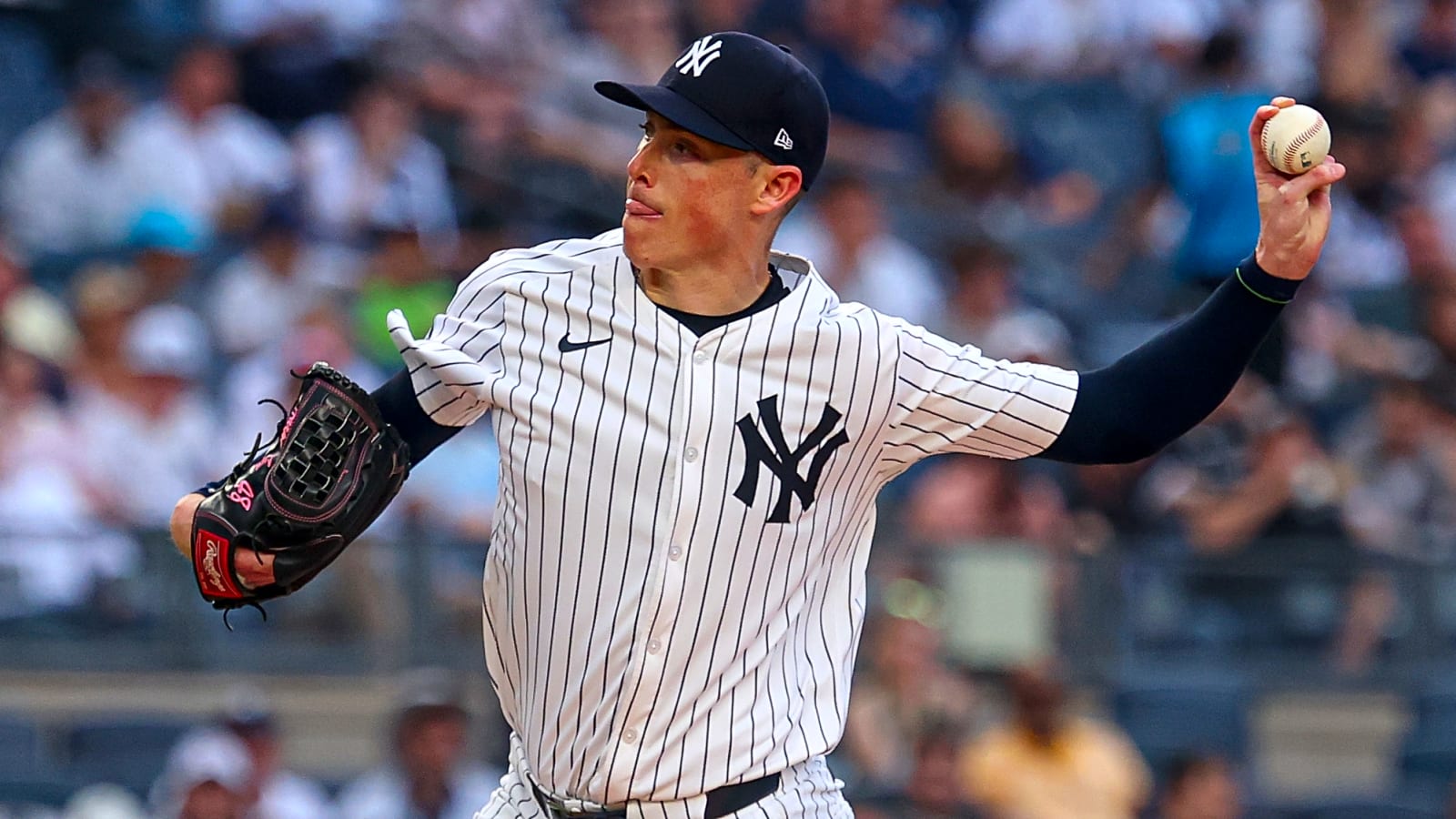 Yankees place Ryan Yarbrough on 15-day IL