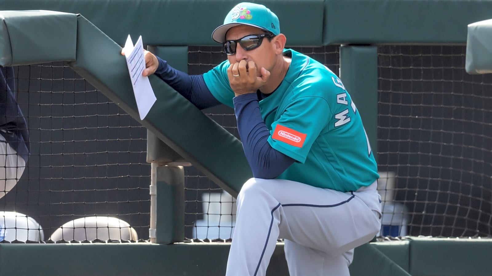 Mariners Fire Assistant Hitting Coach Bobby Magallanes