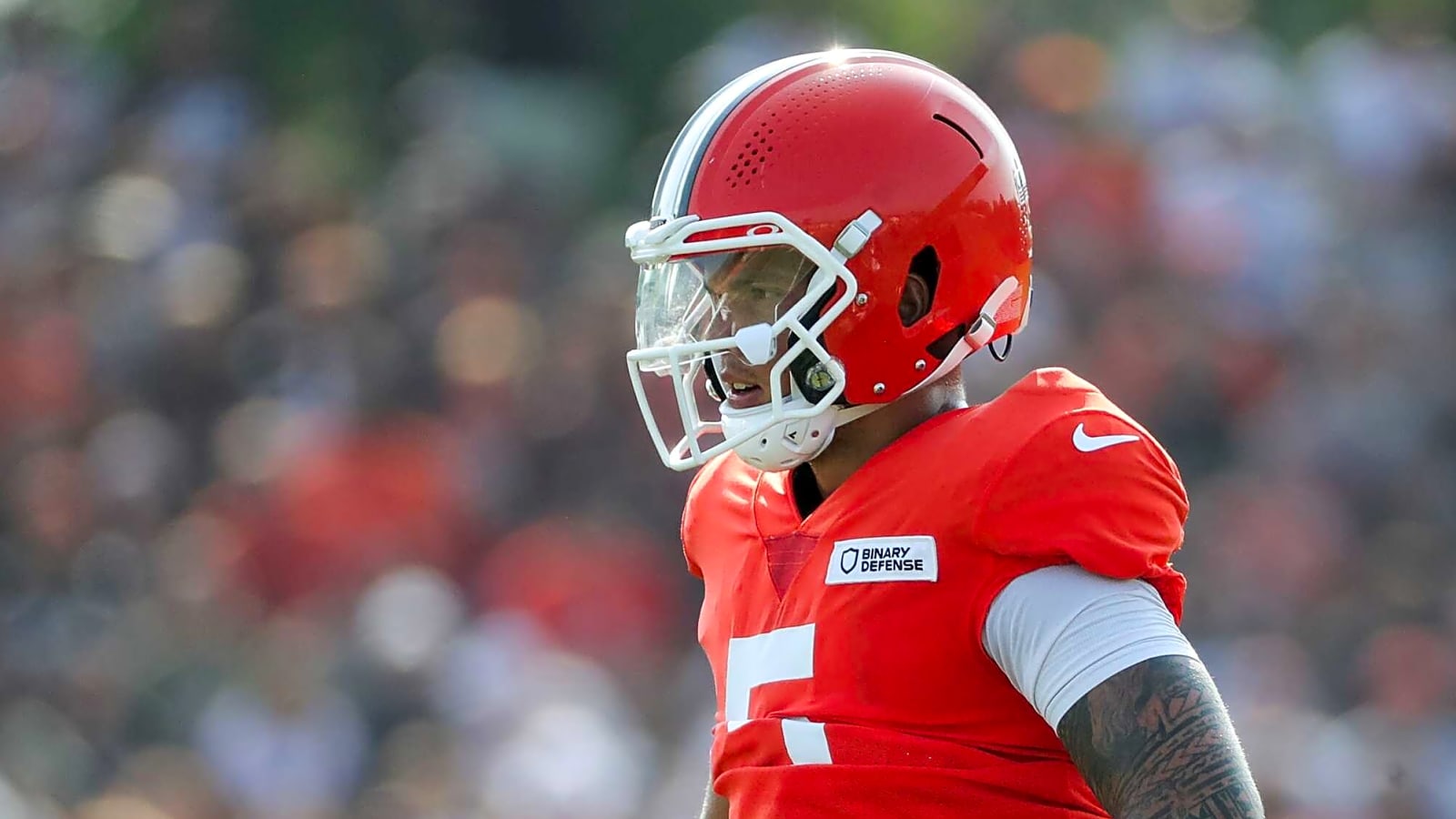 Browns Depth Chart: Dillon Gabriel Gets the Nod Over Shedeur Sanders as Joe Flacco Leads QB 1 Race