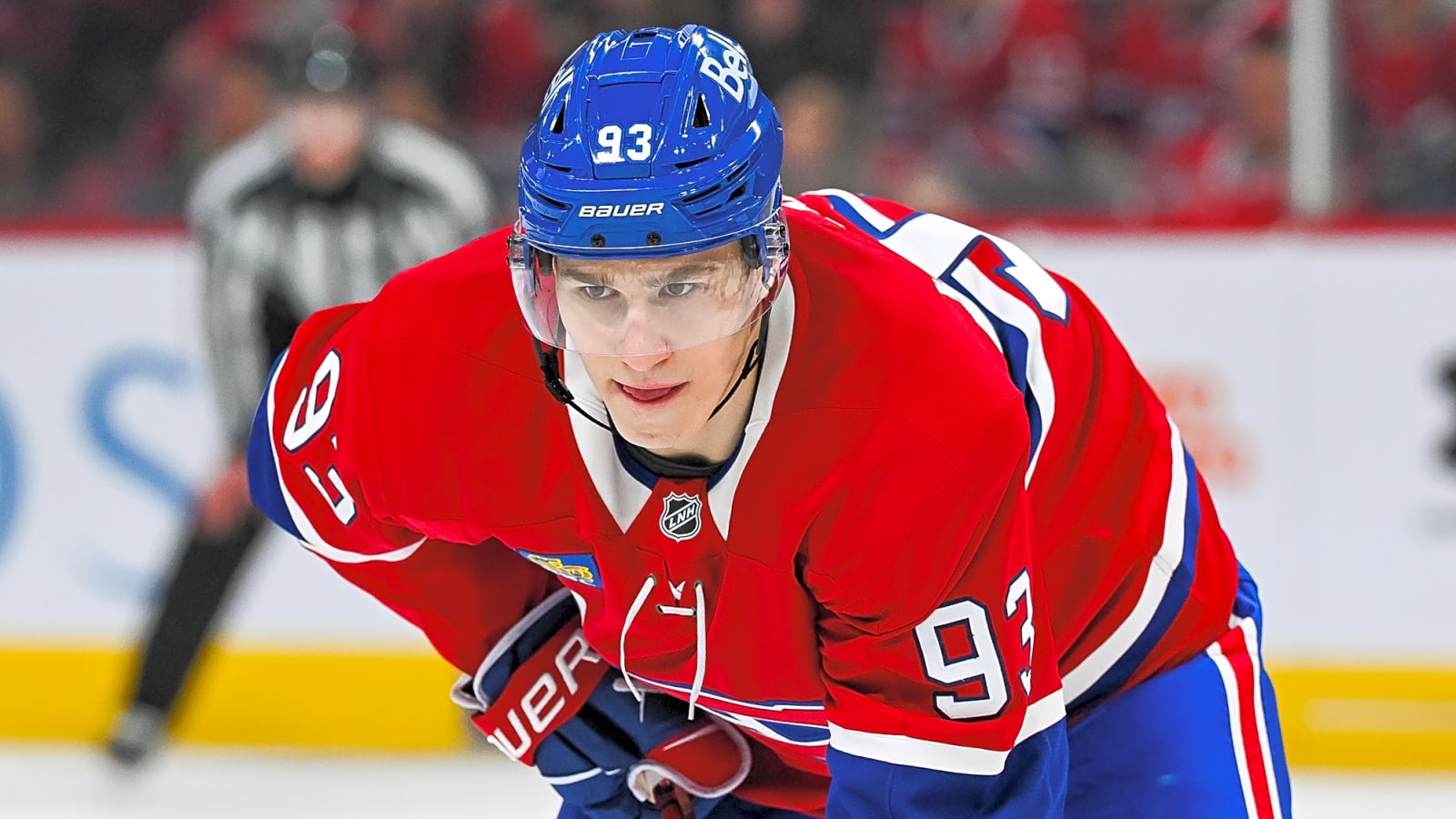 Canadiens prospect shows maturity with post-practice comments