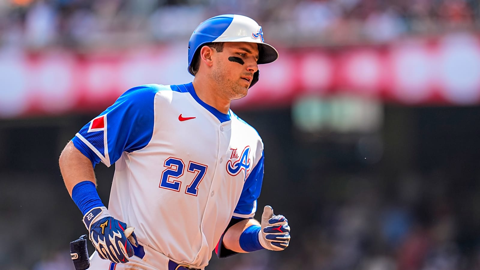 Braves make several roster moves, Austin Riley to IL