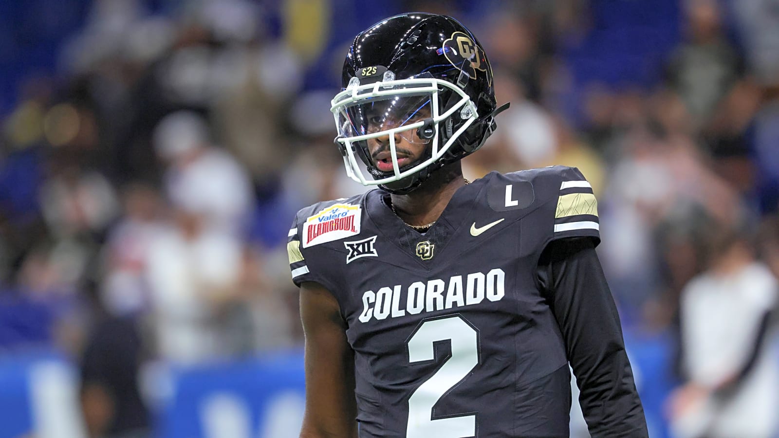 Shedeur Sanders finally drafted in 5th round