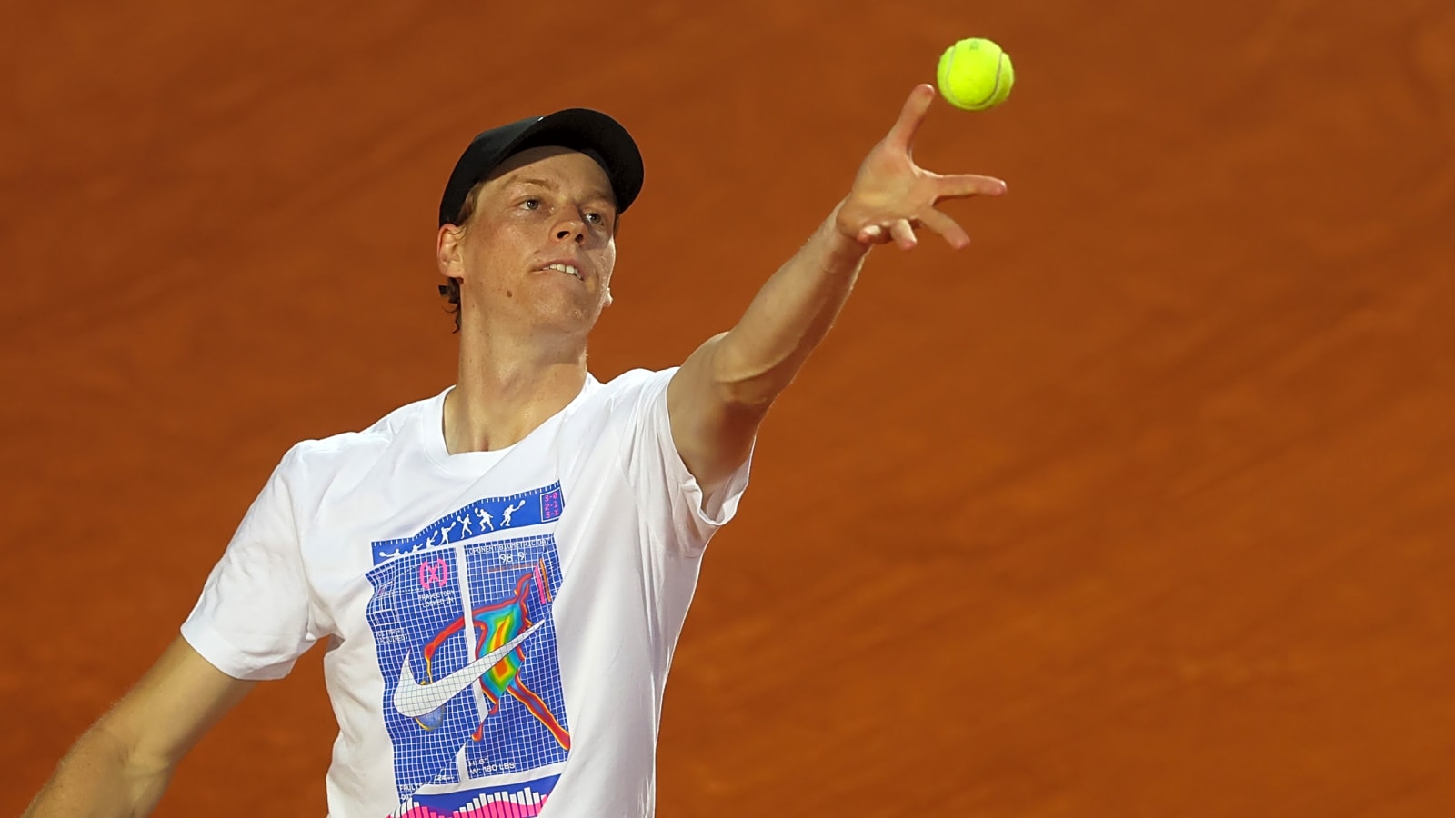 Jannik Sinner embraces ‘one opponent at a time’ mentality for his Roland Garros preparation at the Italian Open