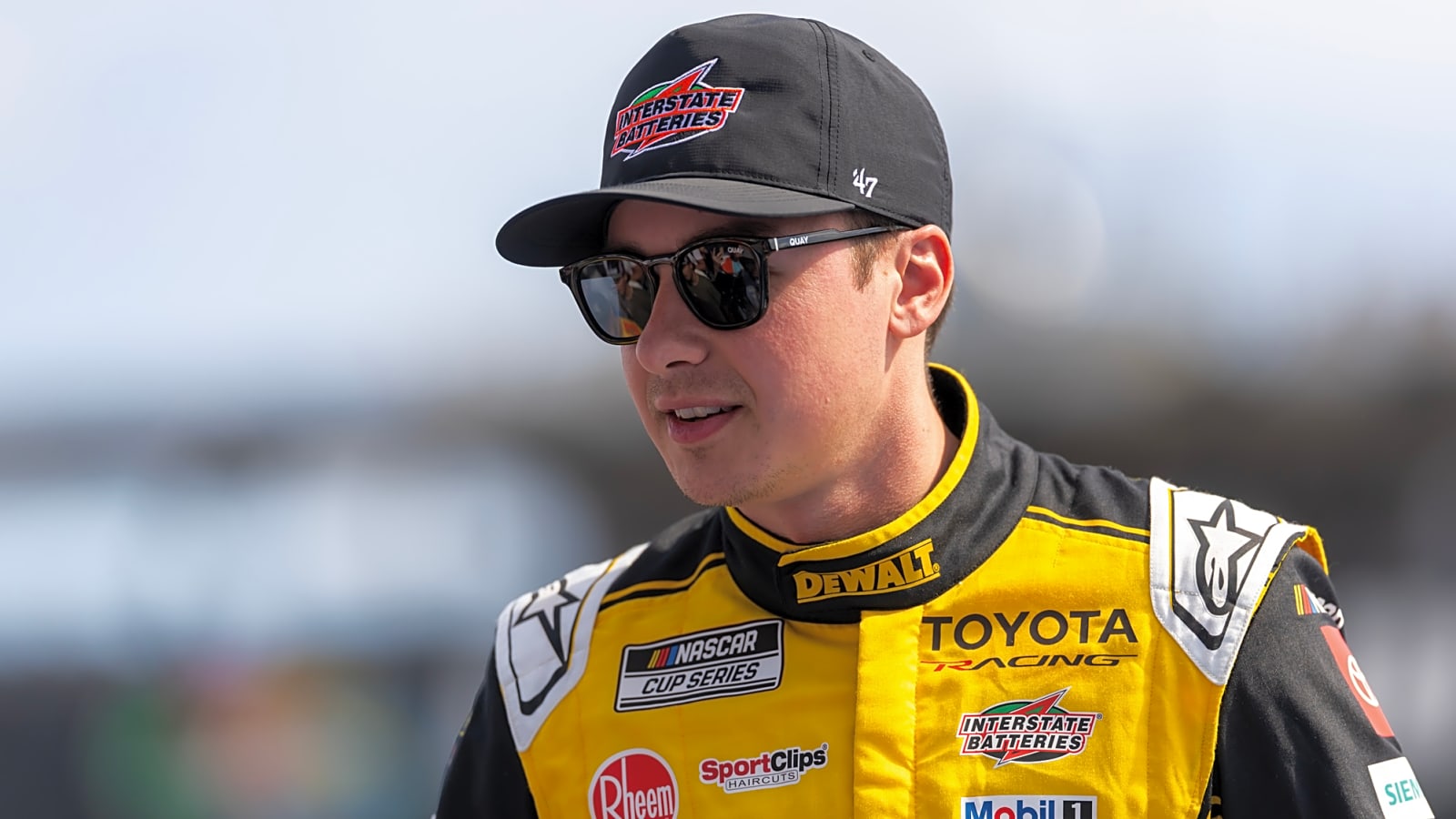 NASCAR Cup Series points standings: Who rose, fell after Phoenix