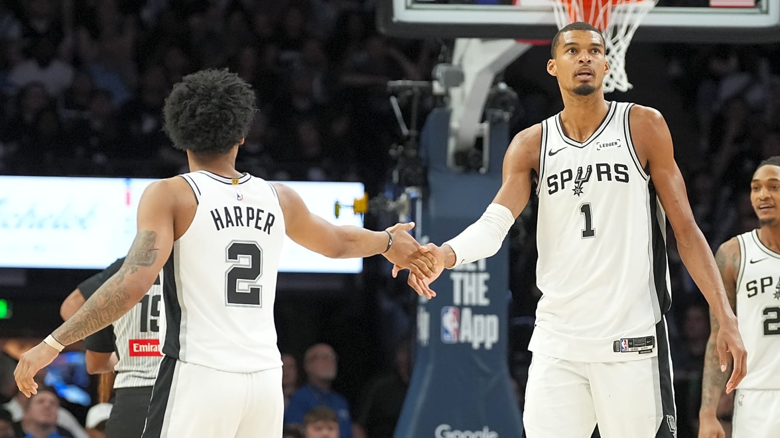 Spurs To Play Two Games In Europe Next Season