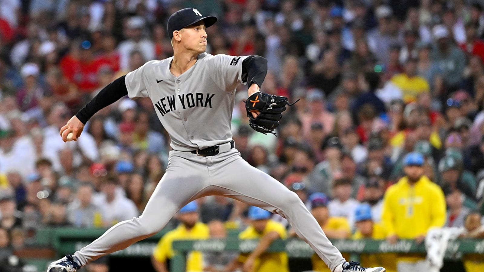 Luke Weaver open to rotation opportunities in free agency