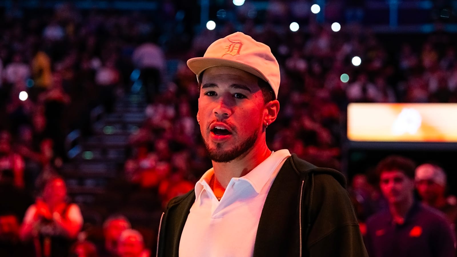Devin Booker shares expectations for 2025-26 Phoenix Suns