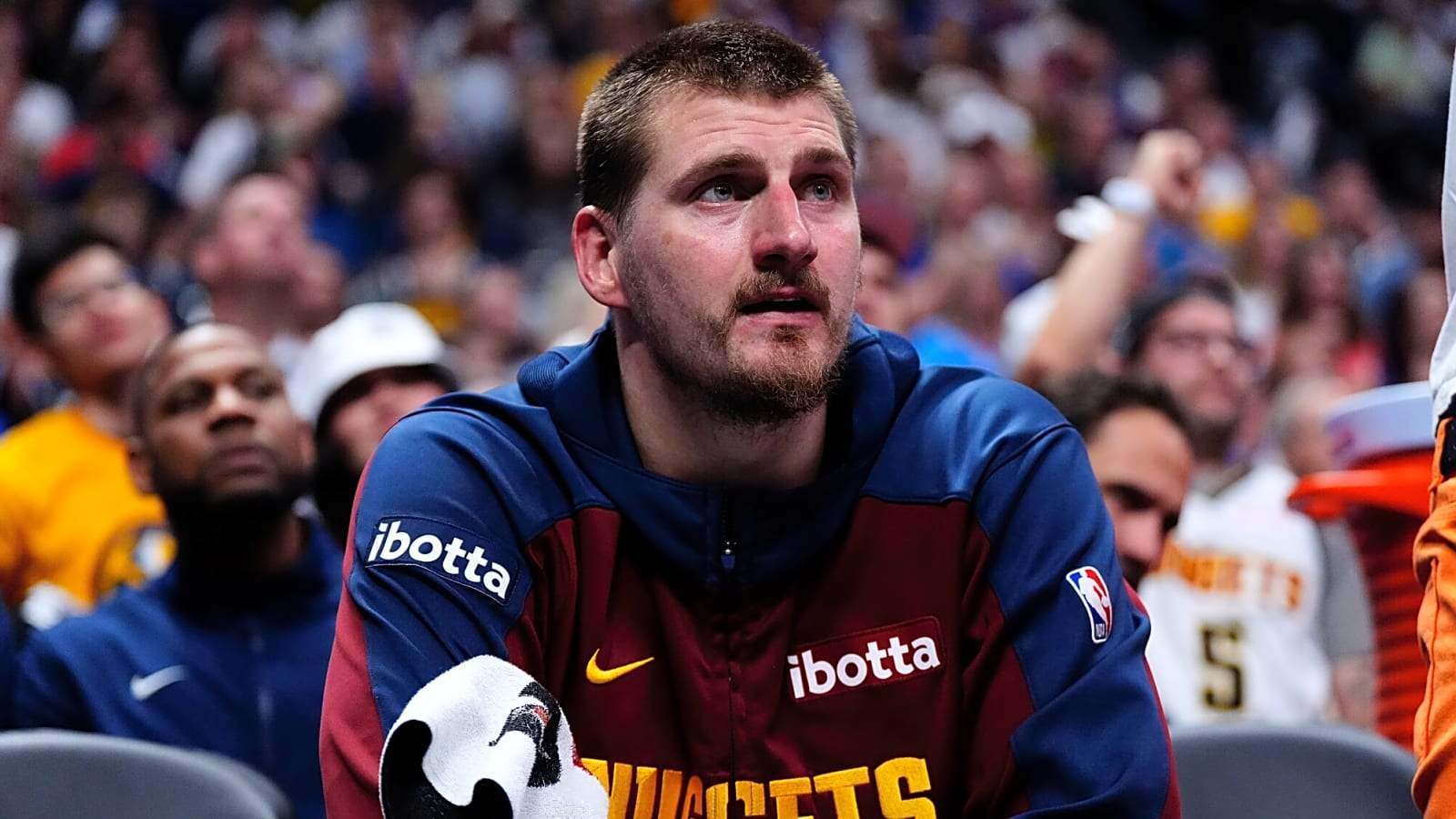 Why Nikola Jokic's stock went up even in defeat
