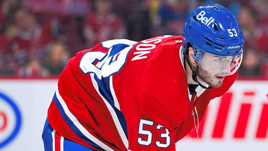 Dobson’s Injury Is Bad Timing for the Canadiens