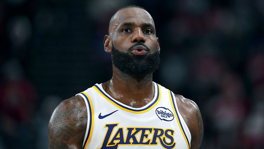 Lakers’ LeBron James on Chris Paul ordeal: ‘Not for me to comment on’