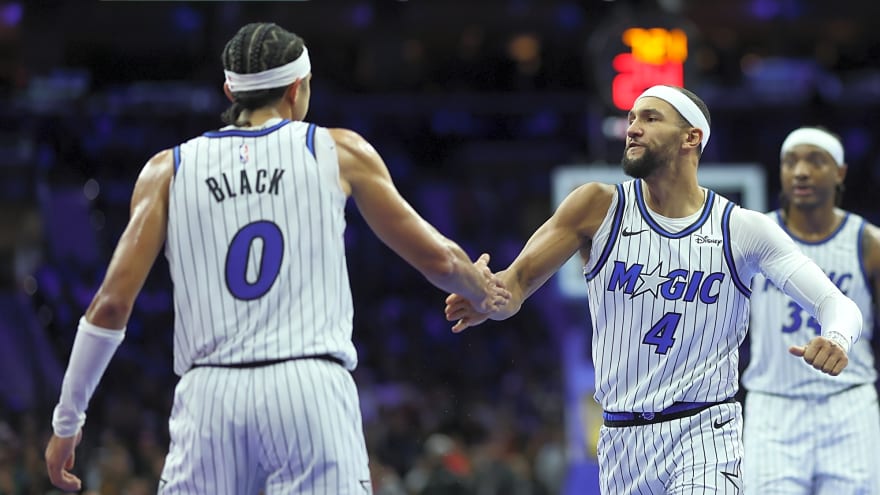 Magic eliminates 76ers from NBA Cup contention, Orlando dominates 144-103