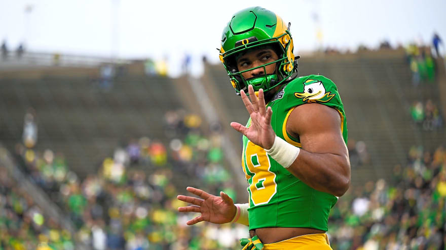 Could Browns pair TE Kenyon Sadiq with Harold Fannin Jr.?