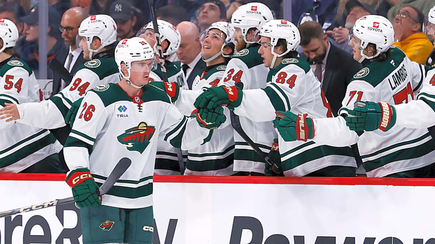 Capitals Trade Graeme Clarke To Senators