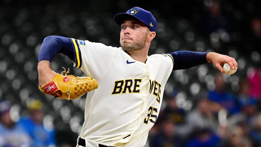 Brewers’ Brian Fitzpatrick Undergoes Tommy John Surgery
