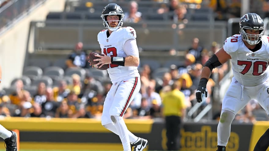 Atlanta Falcons Must Bench Cooper Rush Before He Wastes Their Season