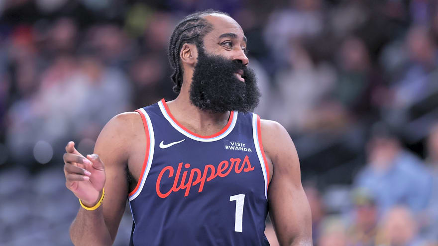Clippers plan to trade James Harden before the deadline