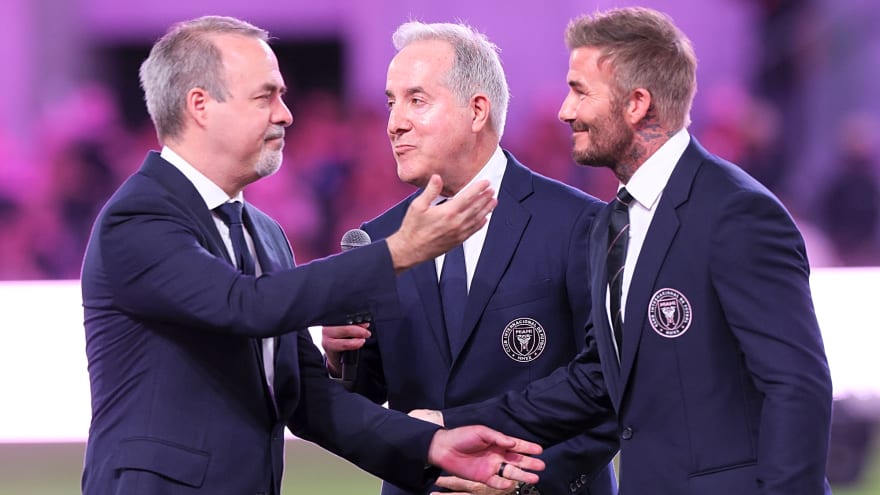 Gary Neville and Sir David Beckham officially sign first player of 2026/27 season