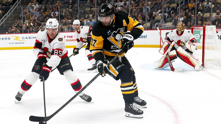What Can The Penguins Do With Their Other Veteran Forwards?