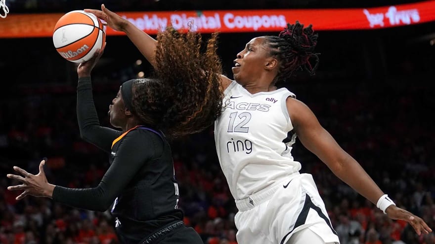 Aces’ Players Ready To Dominate In Unrivaled Basketball