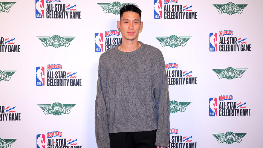 Jeremy Lin will have a special role during the NBA Finals