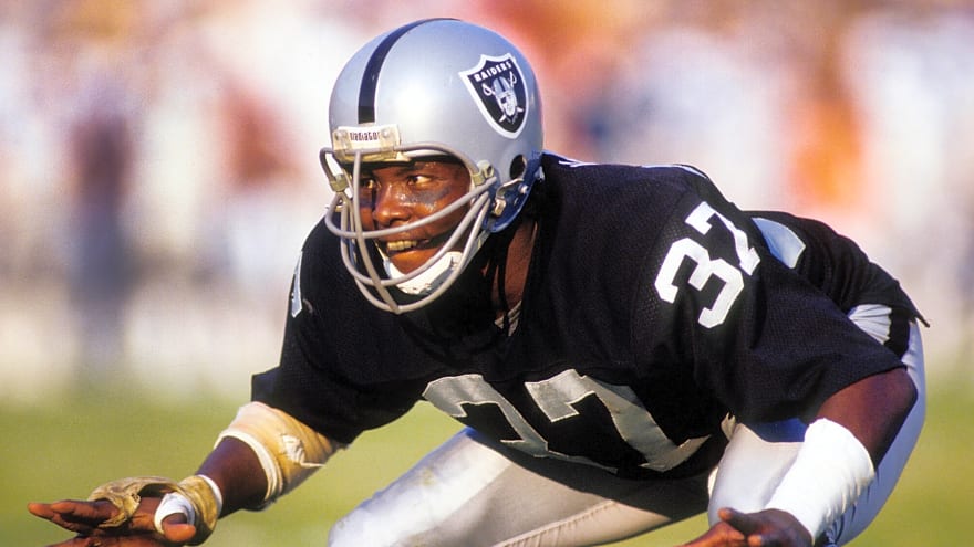 Raiders draft countdown: Lester Hayes is best No. 37