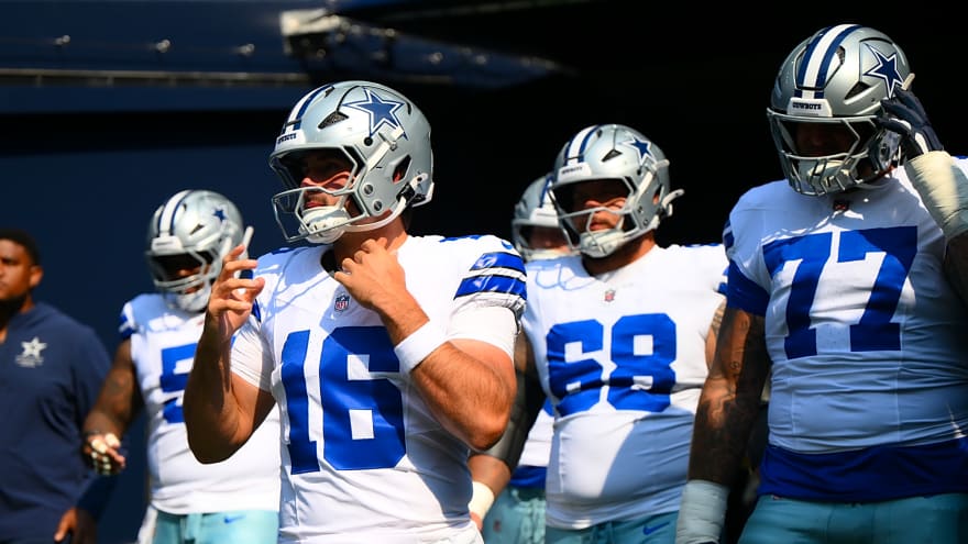 Dallas Cowboys QB Battle Takes Shape As Sam Howell, Joe Milton III Impress Against Seattle Seahawks