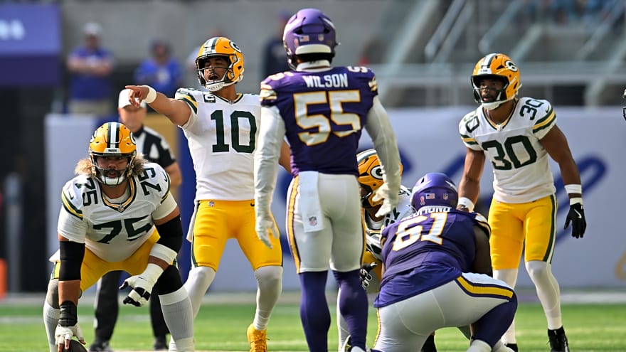 Packers’ Week 1 loss reveals multiple issues that remain from last season