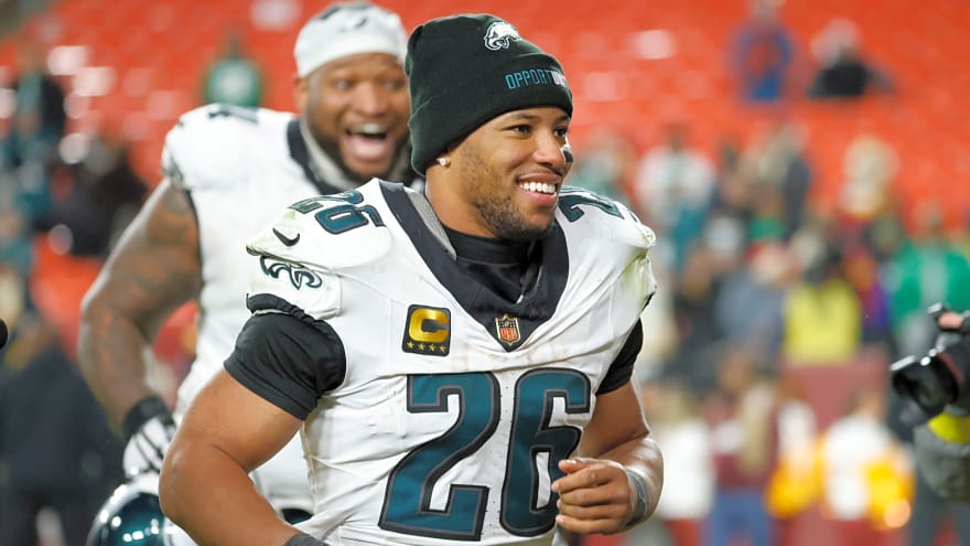 The 'Most 1K-rushing-yard NFL seasons' quiz