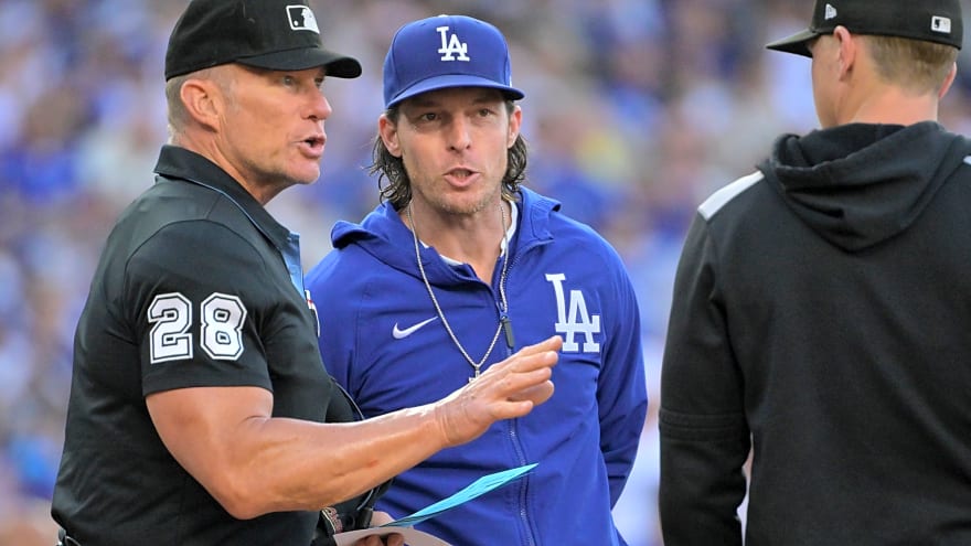 Braves targeting Dodgers coach to be their next manager