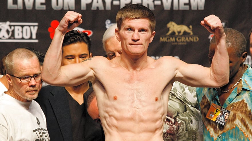 Ricky Hatton – the enduring legacy of Britain’s everyman hero