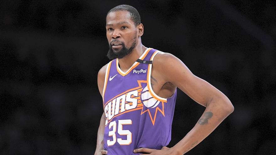 Lottery pick facilitated Kevin Durant trade