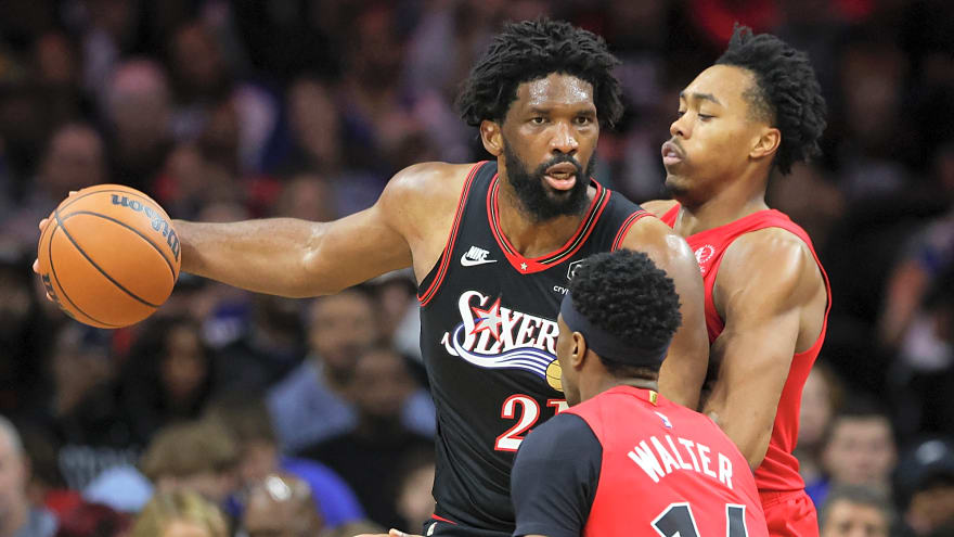 Are Joel Embiid, Paul George Playing Today? 76ers vs Heat Injury Report, Where To Watch & More (Nov. 23)